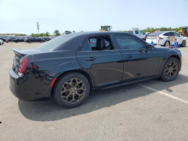  CHRYSLER 300 2017 Black