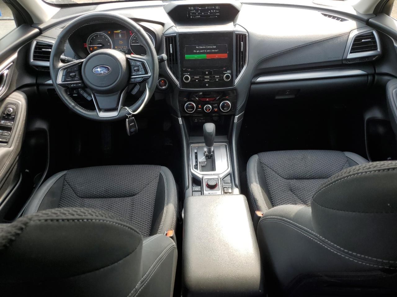 2022 Subaru Forester Premium VIN: JF2SKEEC4NH478130 Lot: 59207115