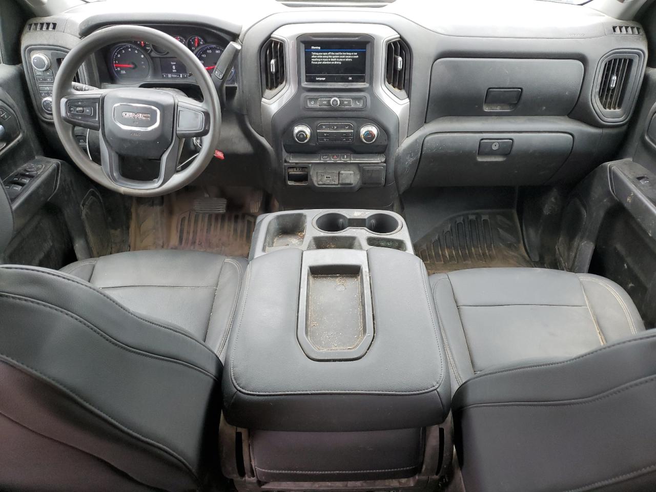 2019 GMC Sierra K1500 VIN: 1GTR9AEH2KZ398800 Lot: 61592635