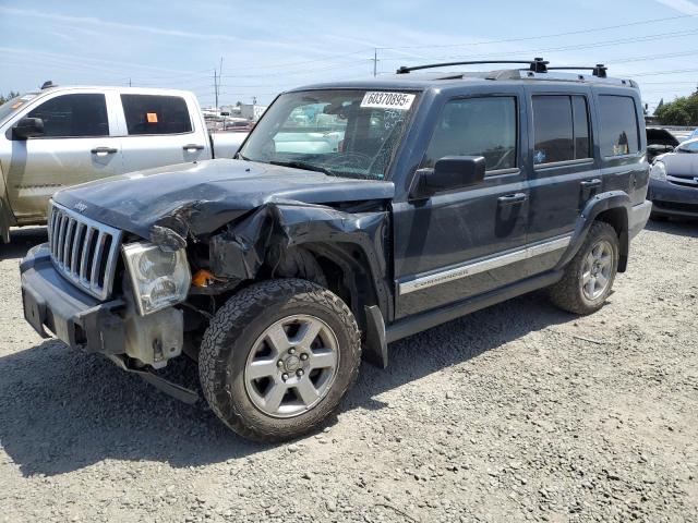 2006 Jeep Commander Limited