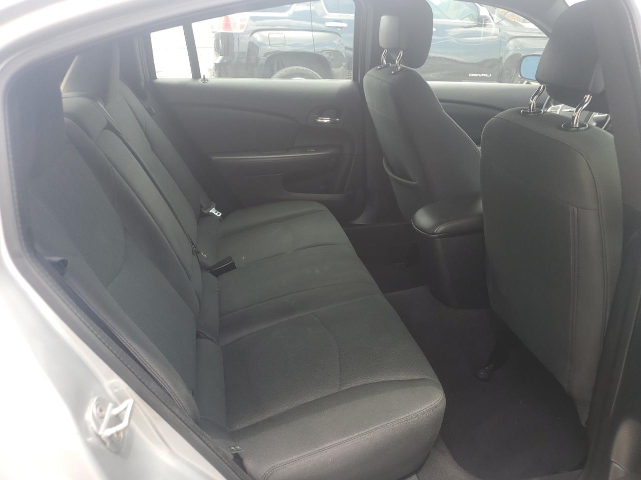 2012 Chrysler 200 Touring VIN: 1C3CCBBB1CN145980 Lot: 62525935