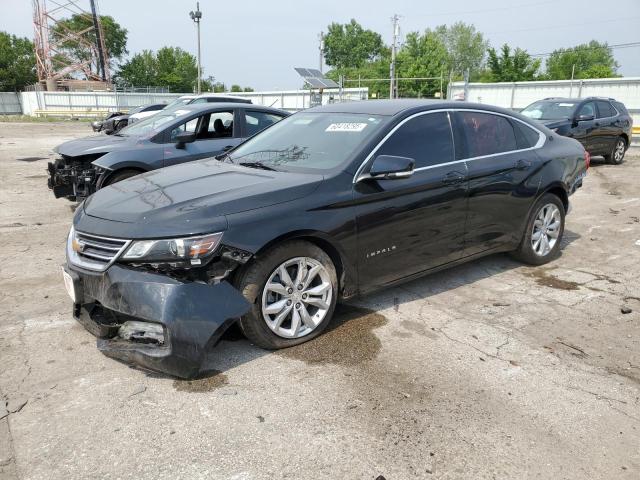  CHEVROLET IMPALA 2019 Черный