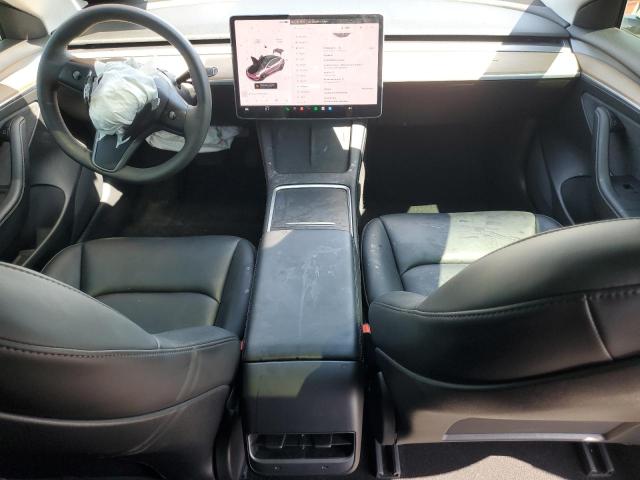  TESLA MODEL 3 2021 White