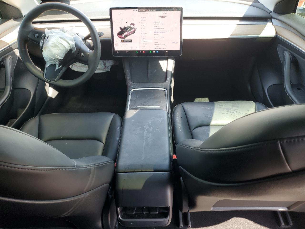 2021 Tesla Model 3 VIN: 5YJ3E1EA3MF013628 Lot: 62420435