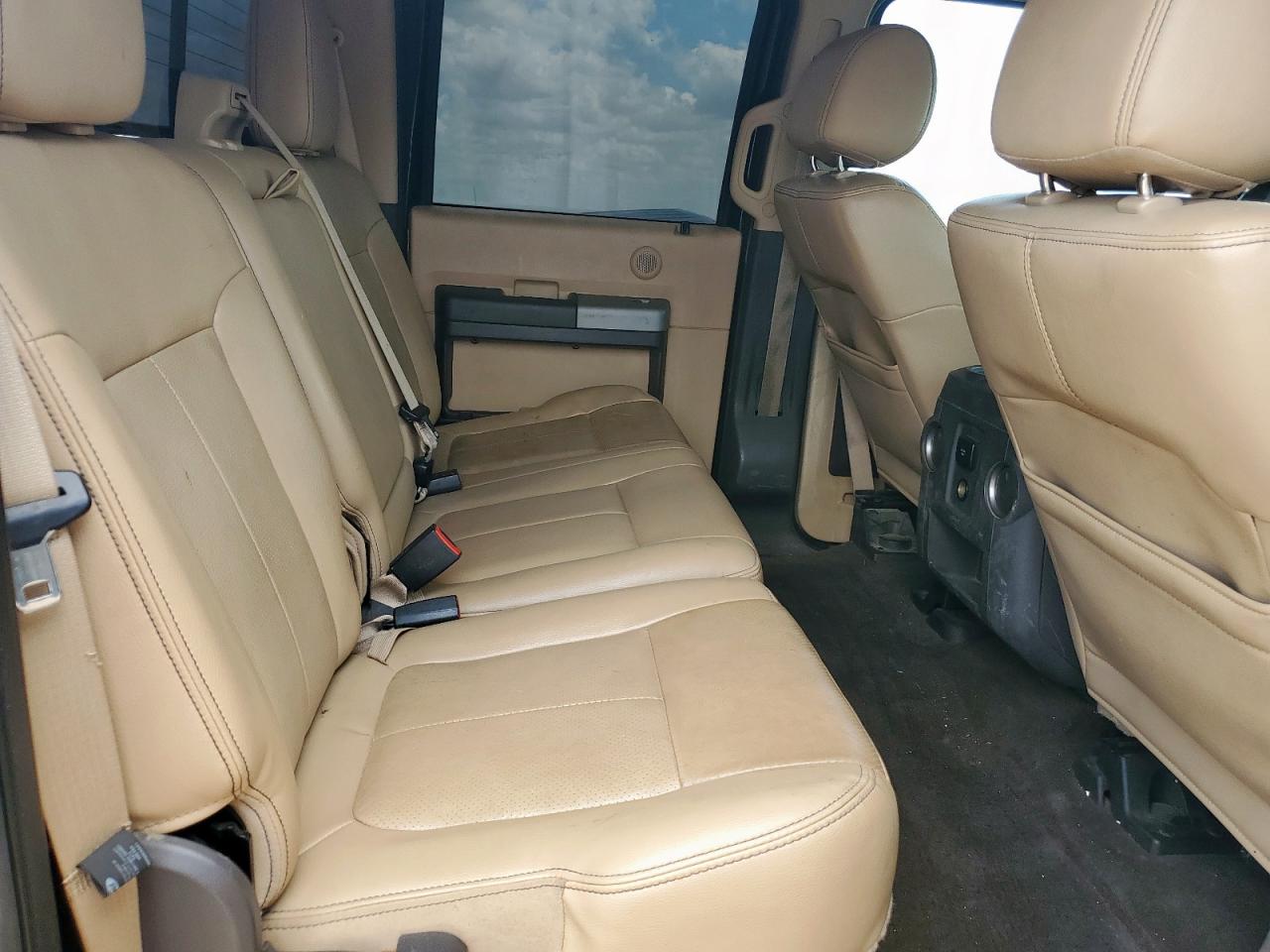 2015 Ford F250 Super Duty VIN: 1FT7W2BT6FED15848 Lot: 60040595