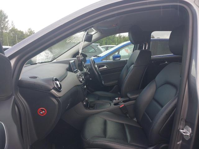 2013 MERCEDES BENZ B180 BLUEE