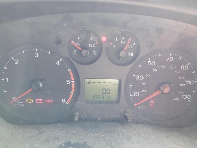 2010 FORD TRANSIT 85