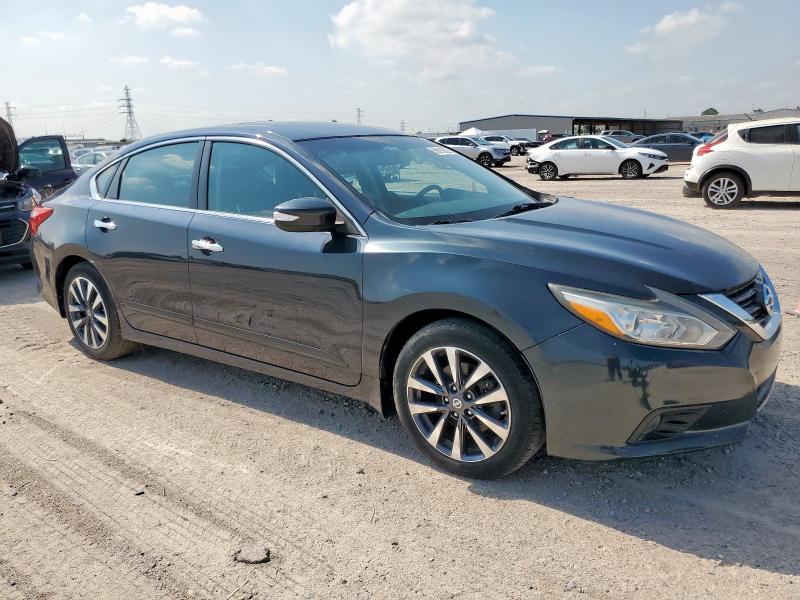  NISSAN ALTIMA 2017 Black