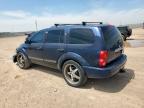 2006 Dodge Durango Slt იყიდება Amarillo-ში, TX - Front End