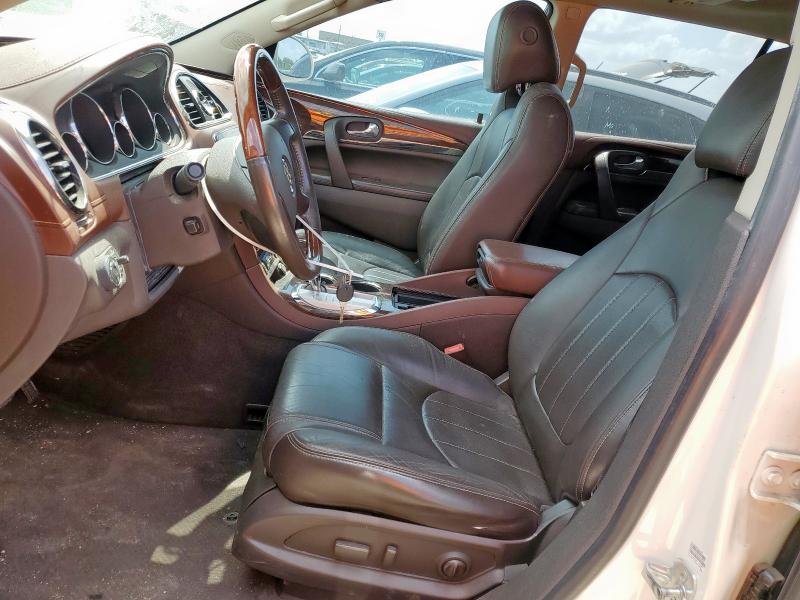 Parquets BUICK ENCLAVE 2013 Cream