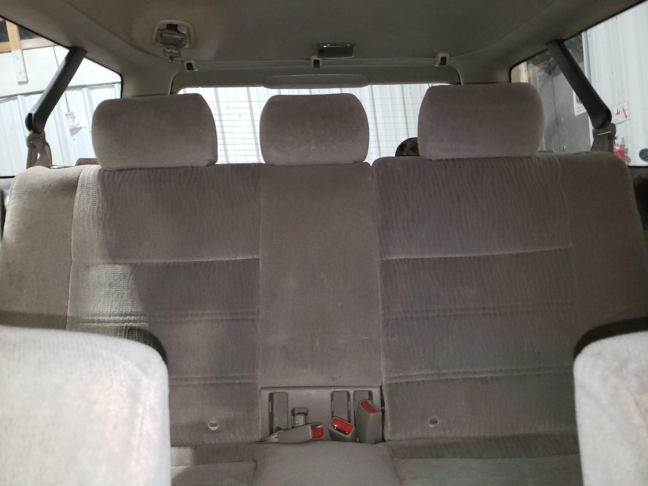 2001 Subaru Legacy Outback Awp VIN: 4S3BH675217630665 Lot: 61638275