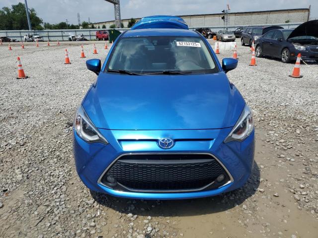  TOYOTA YARIS 2019 Granatowy
