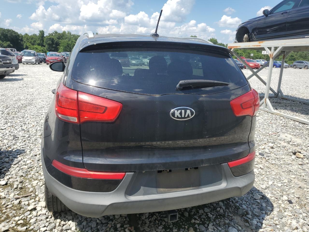 2016 Kia Sportage Lx VIN: KNDPB3ACXG7868544 Lot: 62875615