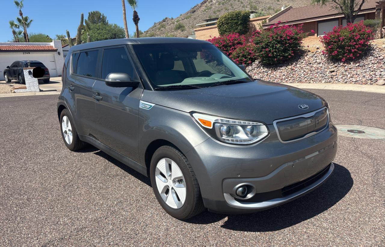 2015 Kia Soul Ev იყიდება Phoenix-ში, AZ - Normal Wear
