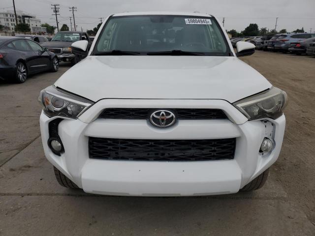 Parquets TOYOTA 4RUNNER 2016 White