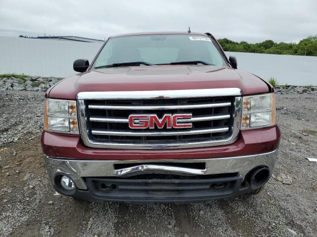  GMC SIERRA 2013 Красный