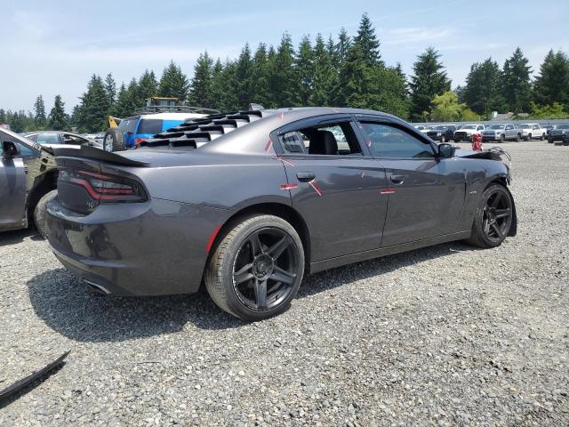  DODGE CHARGER 2018 Szary