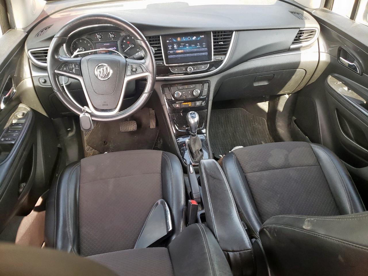 2019 Buick Encore Preferred VIN: KL4CJASB0KB934420 Lot: 61226205