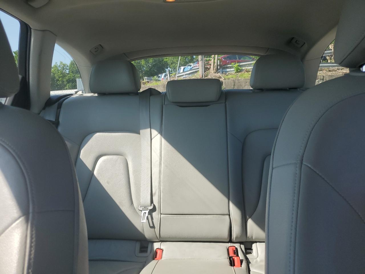 2013 Audi A4 Allroad Premium VIN: WA19FAFL5DA165212 Lot: 61052145