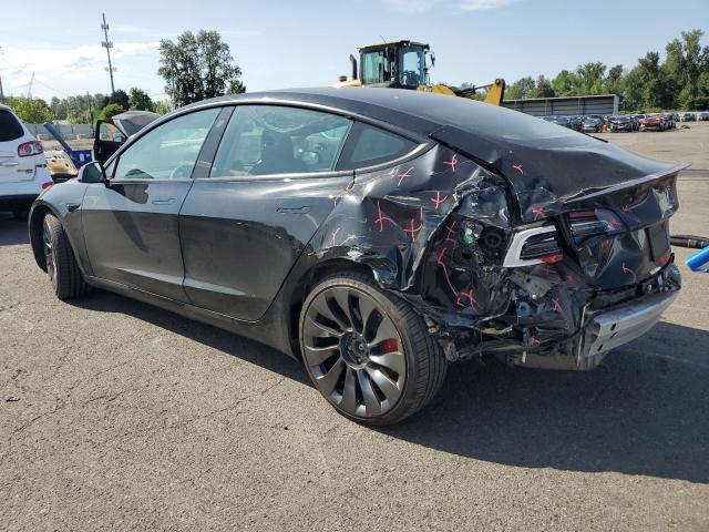  TESLA MODEL 3 2021 Black