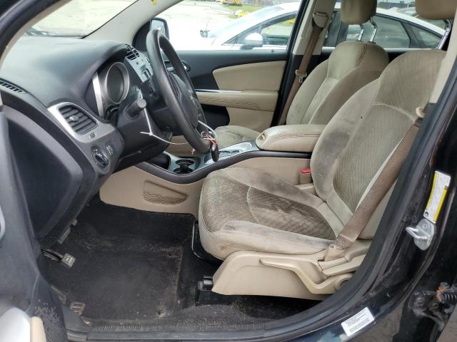  DODGE JOURNEY 2013 Black