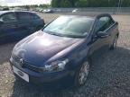 2012 VOLKSWAGEN GOLF S BLU for sale at Copart EAST KILBRIDE