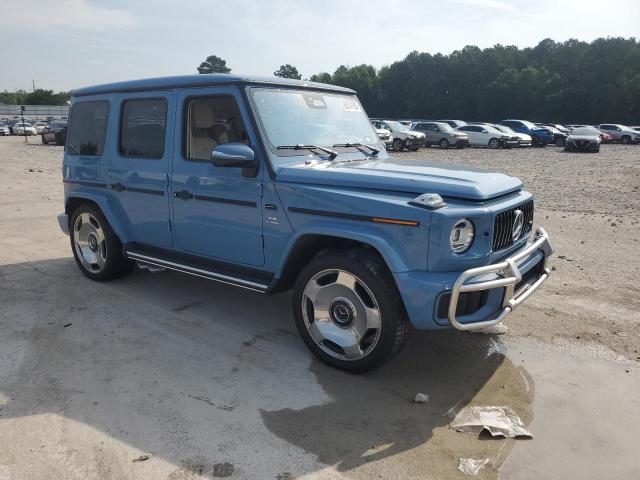  MERCEDES-BENZ G-CLASS 2025 Teal