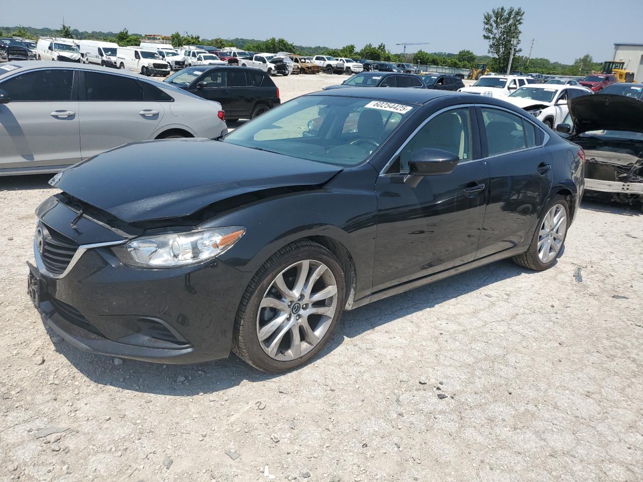 2015 Mazda 6 Touring for Sale in Kansas City, KS - Front End