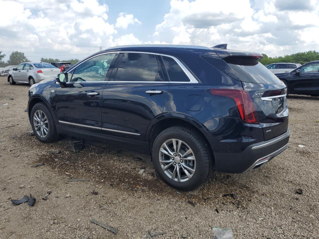 1gykndrs1mz155044 1GYKNDRS1MZ155044 2021 Cadillac Xt5 Premium Luxury