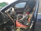 2008 Bmw 528 I იყიდება Riverview-ში, FL - Burn