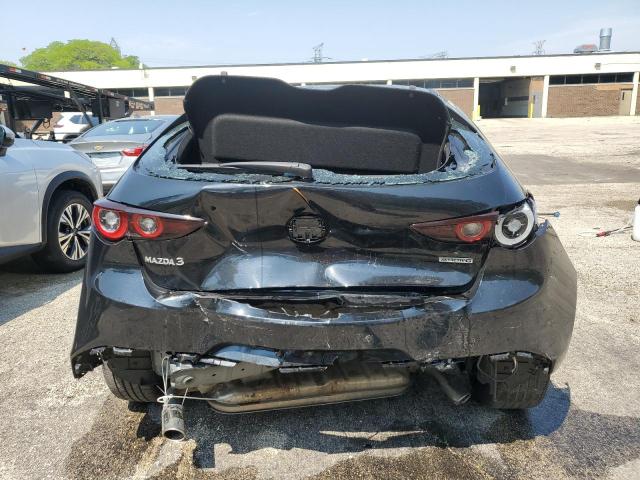  MAZDA 3 SELECT S 2024 Черный