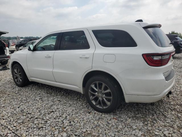  DODGE DURANGO 2014 White