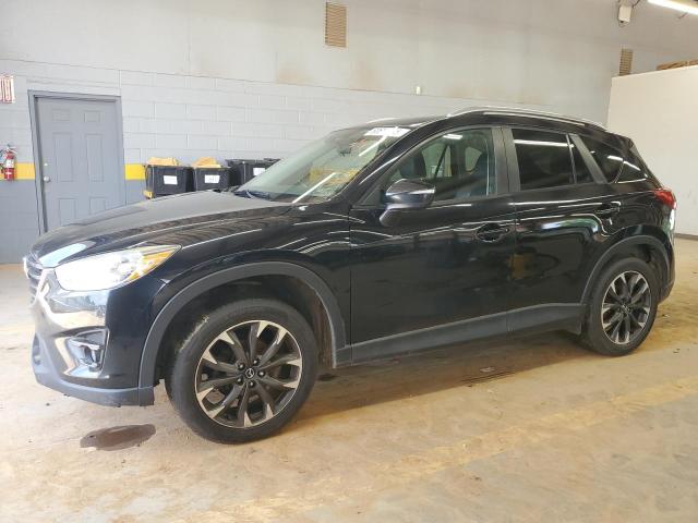 Parquets MAZDA CX-5 2016 Czarny