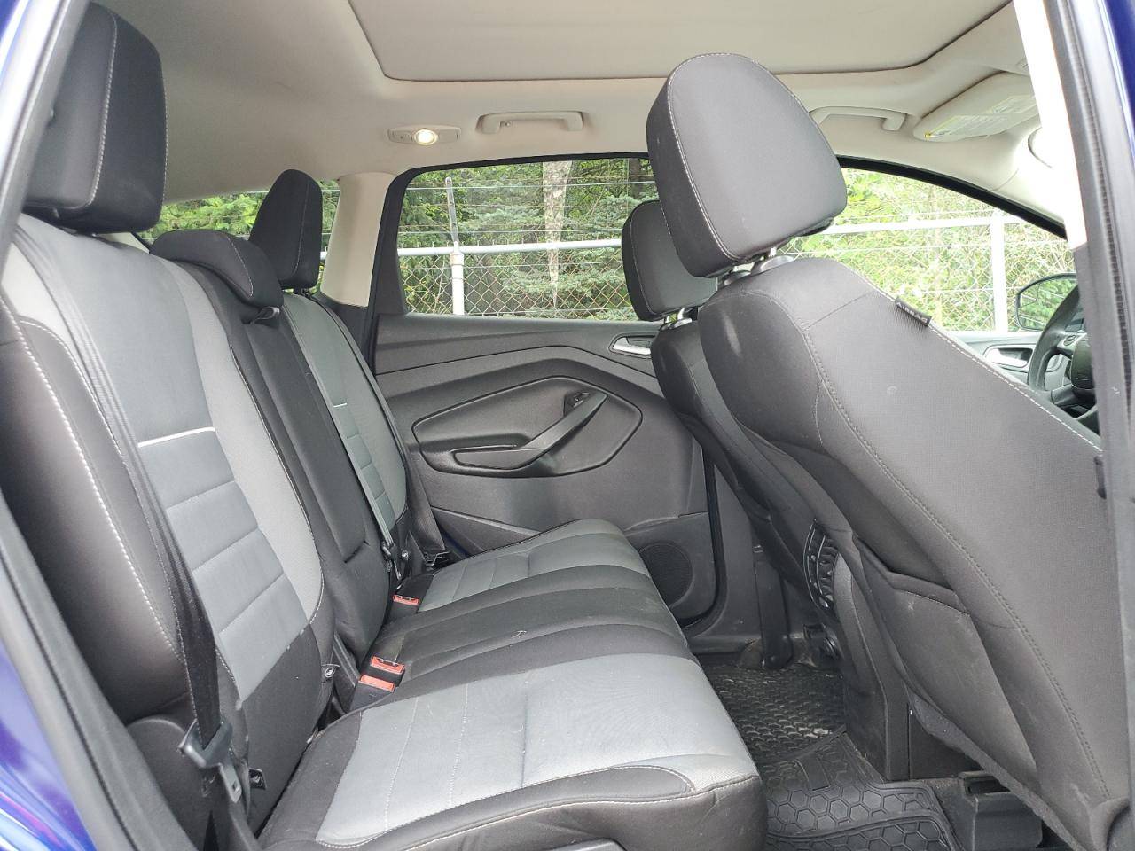 2013 Ford Escape Se VIN: 1FMCU0G97DUA95186 Lot: 61862445