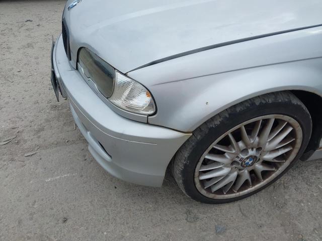 2002 BMW 330 CI SPO
