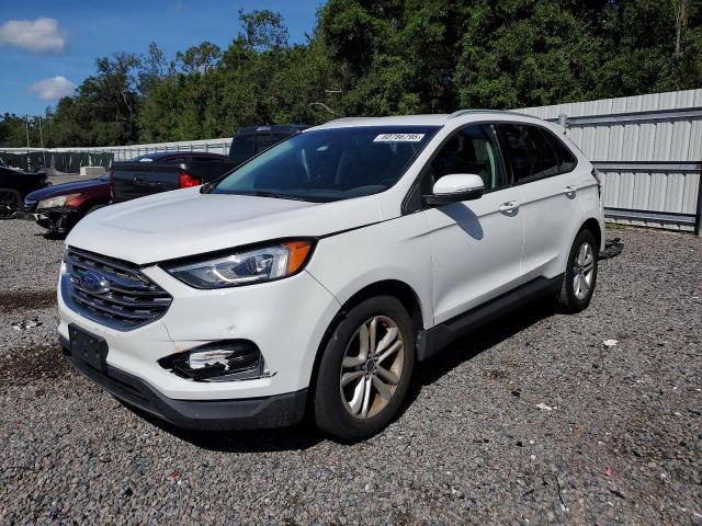  FORD EDGE 2020 White