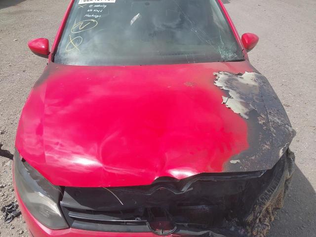 2013 VOLKSWAGEN POLO 1.2 60 MATCH EDITION 5DR