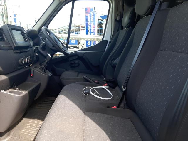 2021 VAUXHALL MOVANO L3H