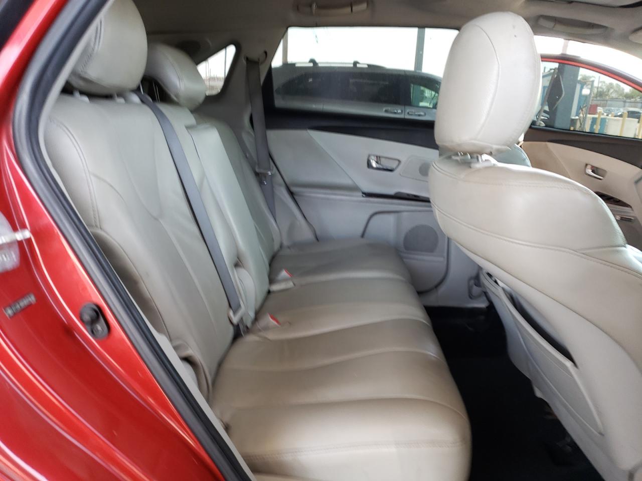 2010 Toyota Venza VIN: 4T3ZK3BB9AU028166 Lot: 61776025