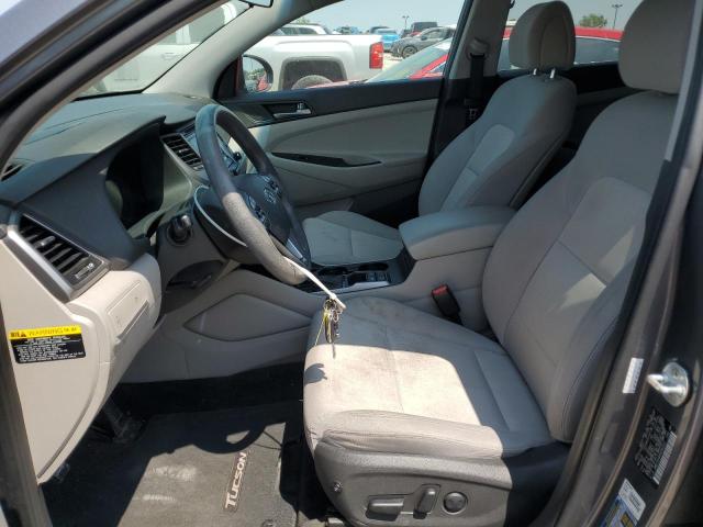  HYUNDAI TUCSON 2017 Szary