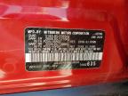 2024 Mitsubishi Outlander Se на продаже в Houston, TX - Water/Flood
