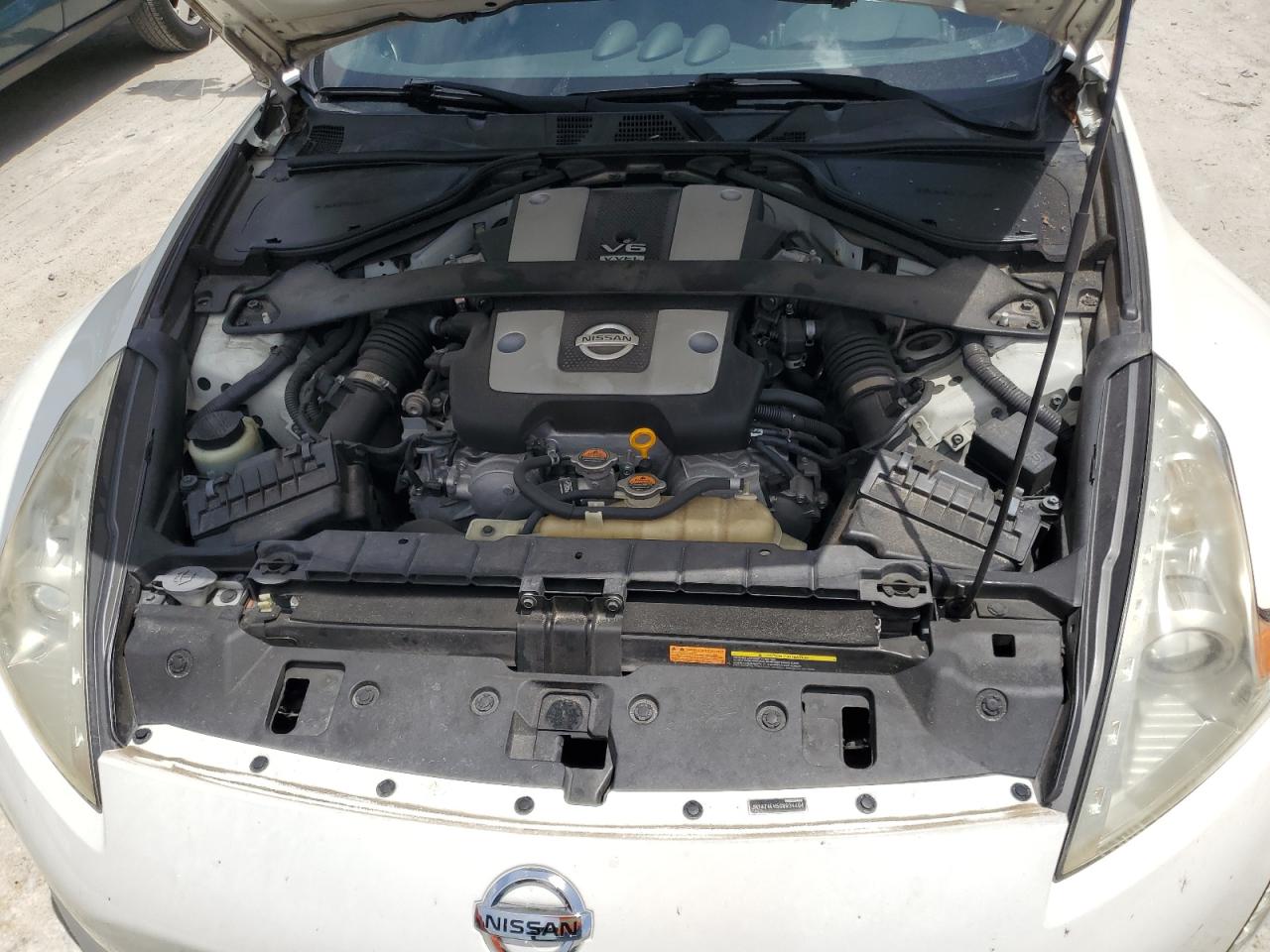 2016 Nissan 370Z Base VIN: JN1AZ4EH5GM934404 Lot: 60695125