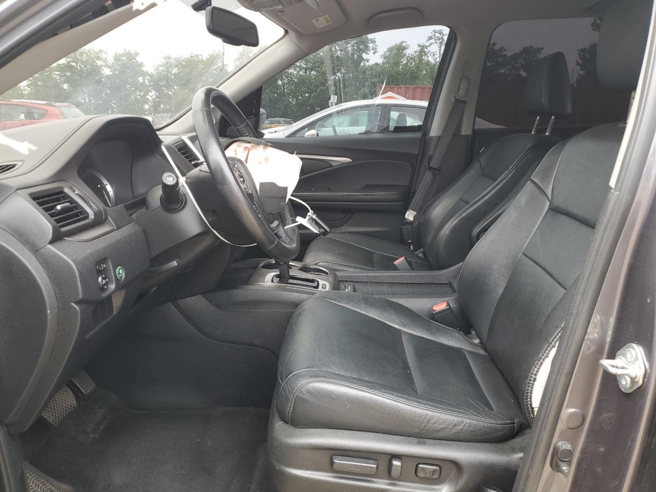 2018 Honda Pilot Exl VIN: 5FNYF6H59JB028211 Lot: 61109455