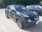 2017 NISSAN JUKE TEKNA for sale at Copart SANDWICH
