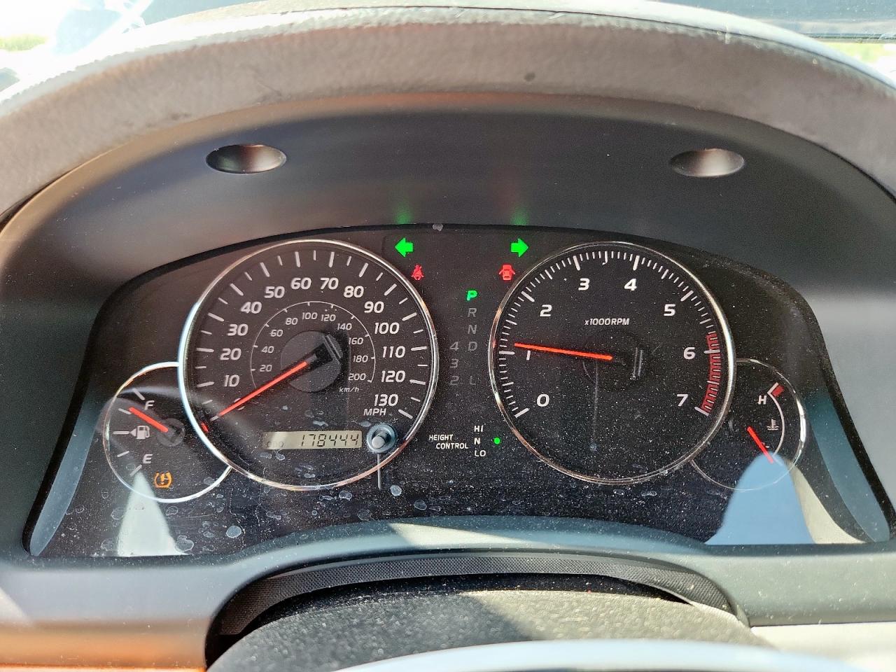 2007 Lexus Gx 470 VIN: JTJBT20X570135247 Lot: 62100785