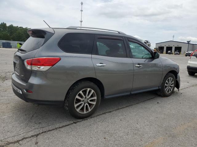 Parquets NISSAN PATHFINDER 2016 Szary