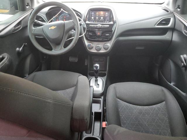  CHEVROLET SPARK 2020 Pomarańczowy