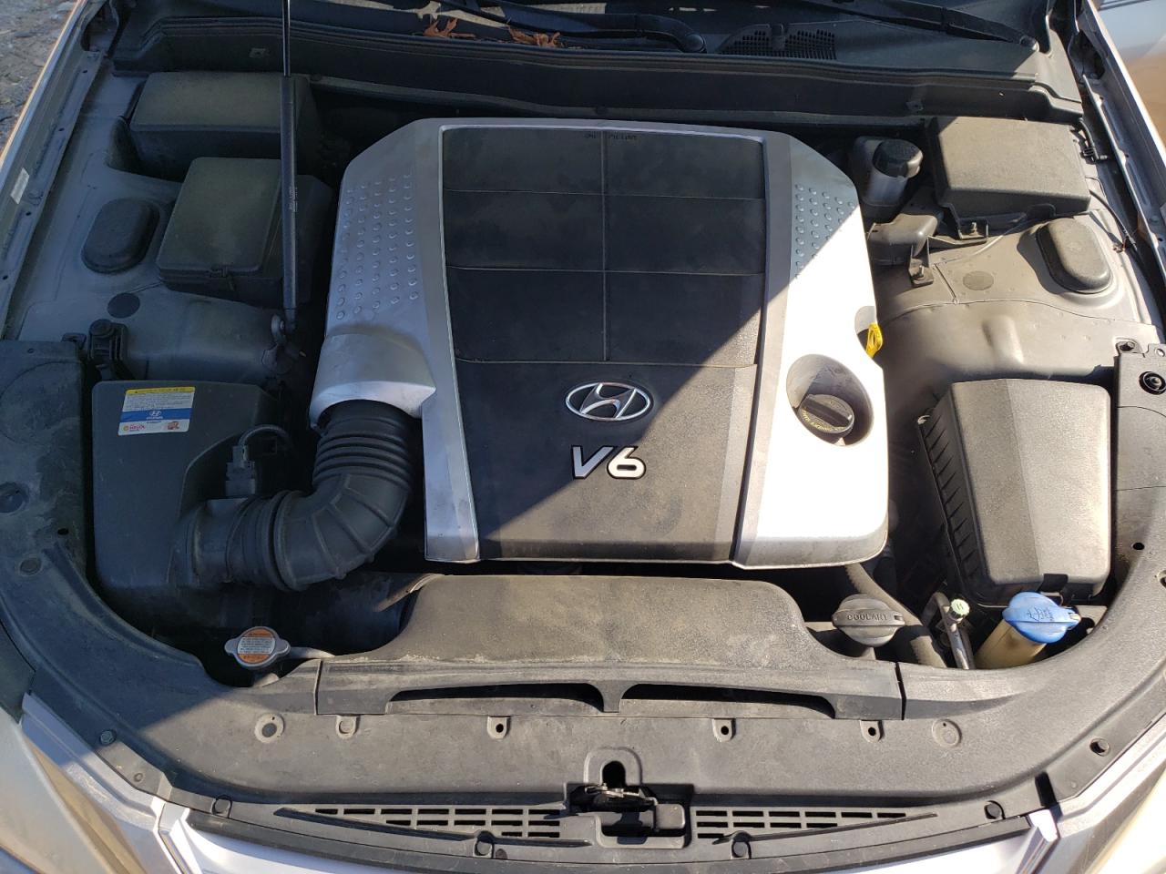2011 Hyundai Genesis 3.8L VIN: KMHGC4DE9BU113326 Lot: 58918365