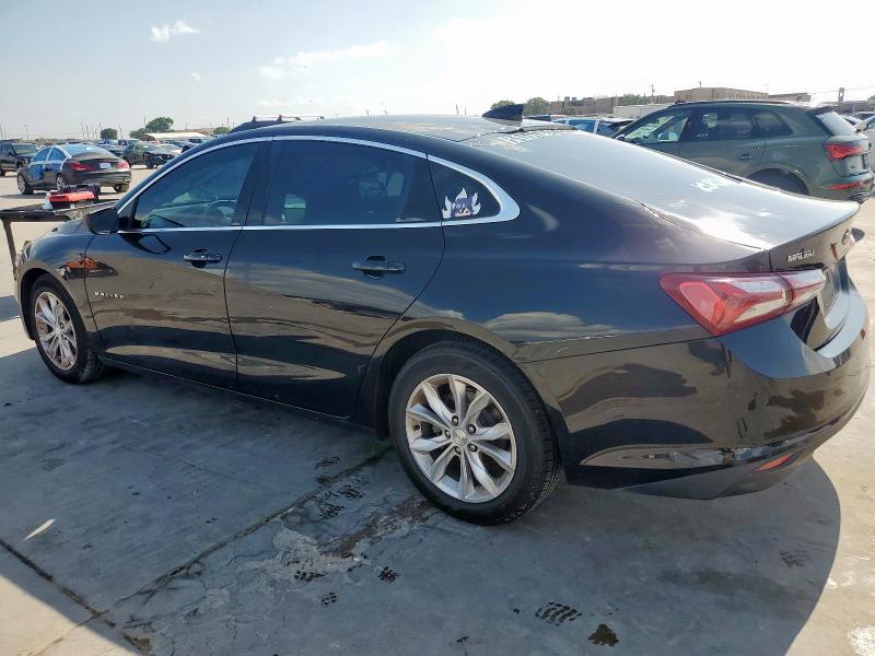  CHEVROLET MALIBU 2020 Czarny