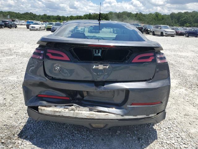  CHEVROLET VOLT 2013 Gray